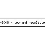 16-06-2008 - leonard newsletter.jpg